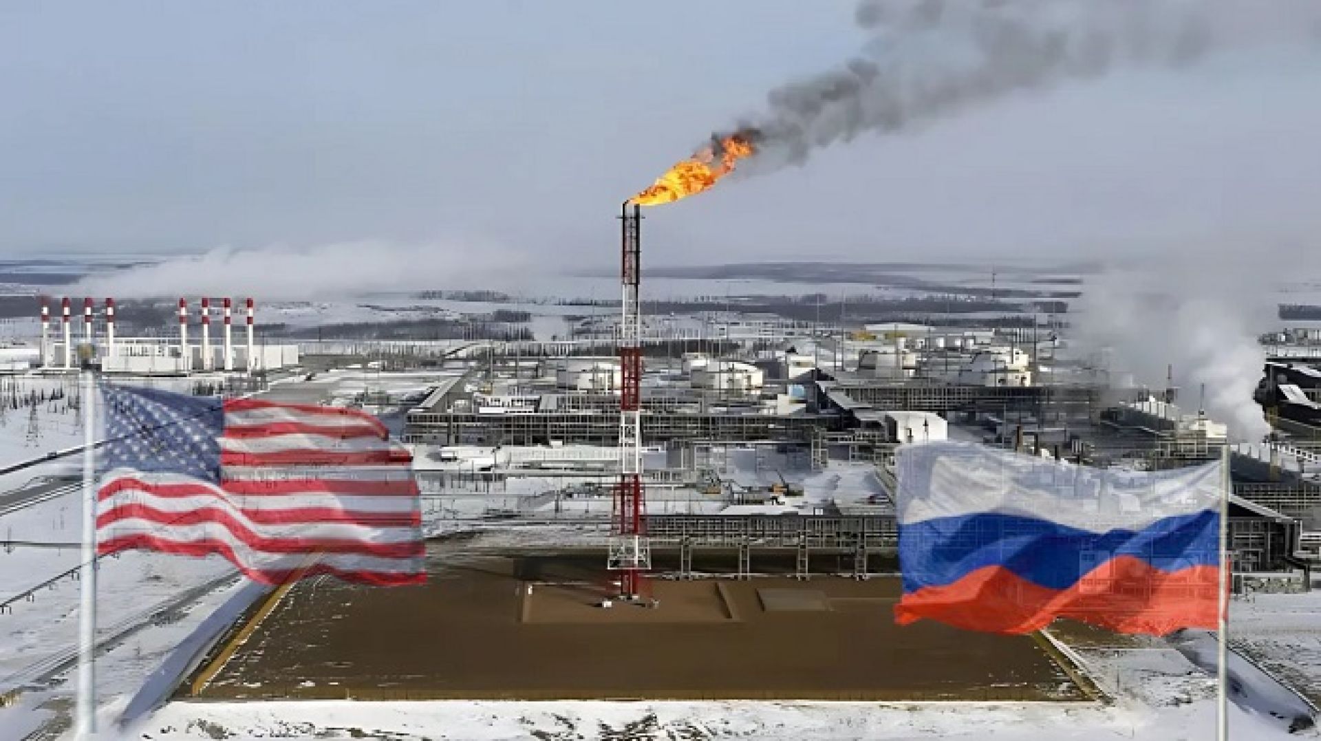 अमेरिका-रूस तनाव: कच्चा तेलको मूल्य प्रतिब्यारेल ८० अमेरिकी डलर पुग्न सक्ने